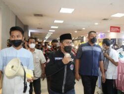 Wali Kota Danny Akan Cabut Izin sampai Pidanakan Pelaku Usaha Jika Abaikan Prokes