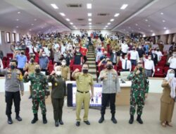 Pengunjung Melonjak, Wali Kota Danny Minta Pengelola Pusat Perbelanjaan dan Horeka