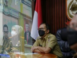 Mendagri Aprsesiasi Cara Wali Kota Danny Antisipasi Lonjakan Corona Jelang Lebaran