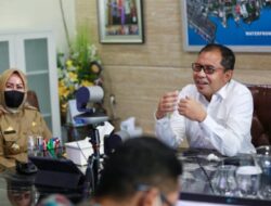 Pulkam Digital, Wali Kota Danny: Cara Jitu Silaturahim Zaman Now