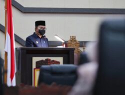 Renja DPRD Makassar Ditetapkan, Danny Pomanto Harap Dijalankan Konsisten