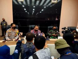 Karebosi Ditutup, Shalat Idul Fitri 1442 H Dilaksanakan di Jalan Besar