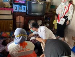 Terbaring 2 Tahun, Wali Kota Danny Perintahkan Rosmiati Dirujuk ke RS