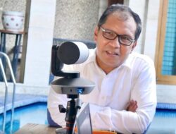 Jelang Idul Fitri, Wali Kota Danny Mendapat Kiriman Surat dari Menlu Singapura