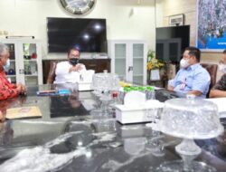 Mediasi “Sengketa” PDAM-AJB Bumiputera, Wali Kota Danny: Carikan Solusi Bayar Kewajiban