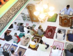 Shalat Id Berbasis RW di Jalanan Besar, Cara Danny Pomanto Cegah Klaster Lebaran