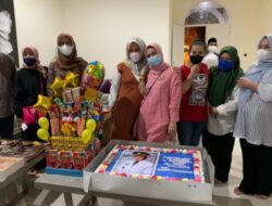 Selamat, Wawali Fatmawati Rusdi Genap Berusia 41 Tahun