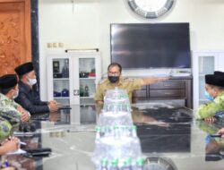 Danny Pomanto MengImbau Umat Islam Kota Makassar Shalat Ied di Ruang Terbuka dan Terapkan Prokes