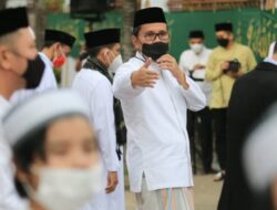 Prokes Ketat, Wali Kota Danny Harap tak Ada Klaster Lebaran
