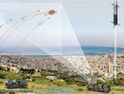 Iron Dome, Sistem Pertahanan Udara Militer Israel yang Halau Roket Hamas dari Gaza