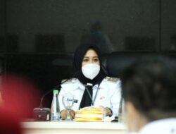 Duka Mendalam, Wawali Fatma Sebut AGH Sanusi Baco Ulama Kharismatik