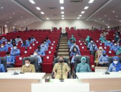 Plt Gubernur Sebut Tak Ada Klaster Lebaran di Sulsel, Wali Kota Danny: Berkat Kerja Keras Kita Semua