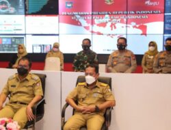 Presiden Jokowi Imbau Kepala Daerah Waspadai Gelombang Dua Covid-19, Wali Kota Danny Sebut Sudah Punya Langkah Antisipasi