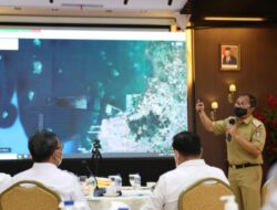 Pelindo IV Bersama Pemda Bahas Kelanjutan Pembebasan Lahan Untuk Akses Jalan Makassar New Port