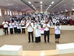 Semangati Guru Penggerak, Wali Kota Danny : Jadilah Mentor Terbaik!