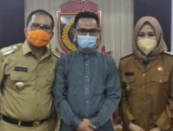 Peduli Palestine, Dewan Appresiasi Imbauan Danny Pomanto