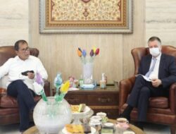 Prioritas BRT Termasuk Makassar, Wali Kota Danny: Ini Kesempatan Luar Biasa