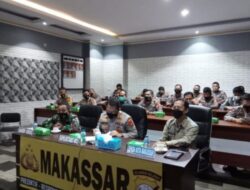Luncurkan Pelayanan Hotline 110, Sekda Makassar Apresiasi Terobosan Kapolri