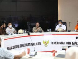 TJPRD Rakor Matangkan Proses Pengadaan Akses Tol MNP