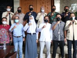 Wali Kota Danny Harap Paskibraka Makassar Lolos ke Nasional