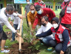 Permabudhi Cinta Alam Bekerjasama dengan Kodim 1408/BS Tanam 2.000 Bibit Mangrove, Ini Ungkapan Danny Pomanto