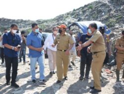 Masuk Kategori Darurat Sampah, TPA Tamangapa Antang dapat Bantuan Pemerintah Pusat