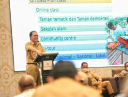 Cetuskan 9 Tahun Merdeka Belajar, Danny Pomanto : Semua Warga Harus Sekolah