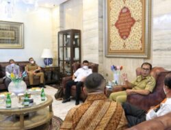 Silaturahim GMTD, Danny Pomanto Bahas Jejak Sejarah Makassar