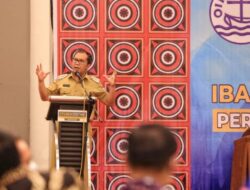 Gaungkan Program “Jagai Anakta” Wali Kota Danny Minta Peran Serta Semua Pihak