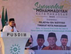 Hadiri Pengajian Syawalan, Wali Kota Danny : Hari Ini Kita Jihad Kesehatan