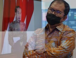 Danny Pomanto Hadiri Rakornas Pengawasan Intern Pemerintah