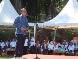Temu IKA UPT SPF SMPN 5 Makassar, Danny Pomanto : Kekuatan Alumni Adalah Silatuhrahmi