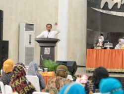 1.908 Mahasiswa Unhas Akan Turun Berpartisipasi Sukseskan Makassar Recover