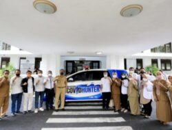 Wali Kota Danny Segera Luncurkan Satgas Covid Hunter untuk Pemulihan Ekonomi dan Kesehatan