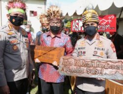 Wali Kota Danny Apresiasi Dema UINAM Gelar Festival Budaya dan Pameran UMKM di Makassar