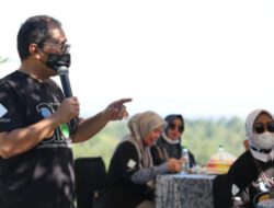 Wali Kota Danny Dorong Ada Produk Hukum Untuk Perlindungan Karya Cipta Arsitek