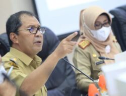 Wali Kota Danny Berkomitmen Tingkatkan Pemulihan Kesehatan dan Ekonomi di Masa Pandemi