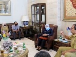 Pemkot Makassar-BPOM Jajaki Kerja Sama Food Security