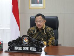 Mendagri Apresiasi Virtual Expo Nasional Is Me Indonesia Pasti Bisa