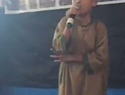 Siswa Berdakwah, UPT SPF SMPN 22 Makassar Gelar Buka Puasa Bersama Tetap Mematuhi Prokes