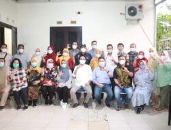 Tim Penyelenggara Vokasi Unhas FGD Bersama Pemda dan Pelaku Usaha Terkait