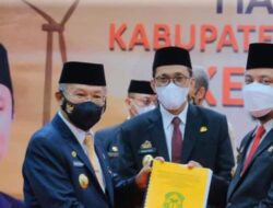 Hari Jadi Jeneponto Ke-158 Dilaksanakan di Kantor Bupati Melawan Covid-19 Menuju Sehat dan Smart