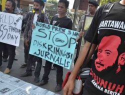 Ambil Gambar Motor Bertangki, Wartawan Online Dikeroyok di Luwu Timur