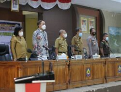 Jaga Stabilitas Inflasi, TPID Gelar High Level Meeting dengan Pemprov Sulsel