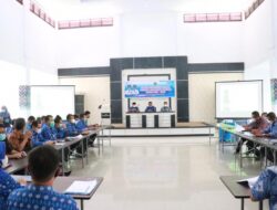 Pastikan Kepemimpinan yang Amanah, Pasangan SS-AK Pandu Forum Perangkat Daerah