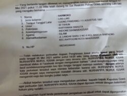 Sebut Kalimat Tak Senonoh di Facebook, Warga Syekh Yusuf 3 di Polisikan