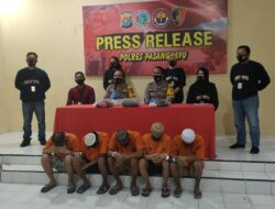 Pelaku Persetubuhan Anak Dibawah Umur Menetapkan 10 Tersangka, 5 di Antaranya Masih Dibawah Umur?