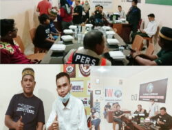 IWO Soppeng gelar Berbagi Takjil dan Buka Puasa Bersama