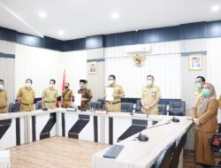 Opini WTP, Hasil LHP BPK RI Untuk Keuangan Pemda Barru 2020