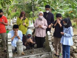 Nyekar, Tradisi Bugis Keluarga Besar Suardi Saleh-Hasnah Syam